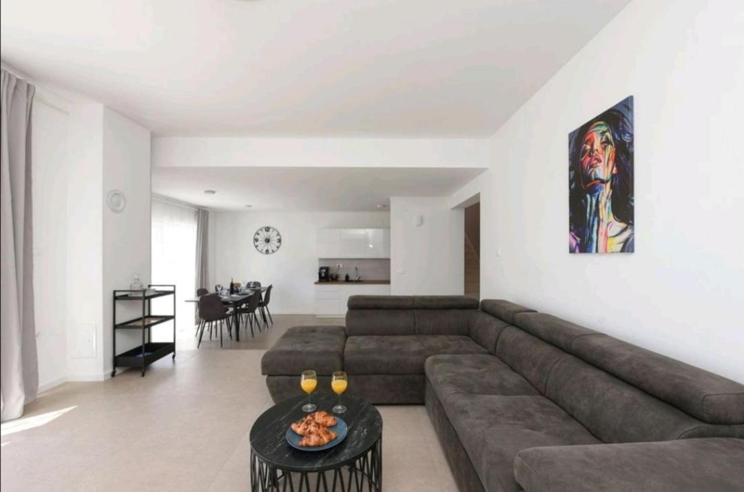Casa Bianca Apartment Privlaka  Exterior photo