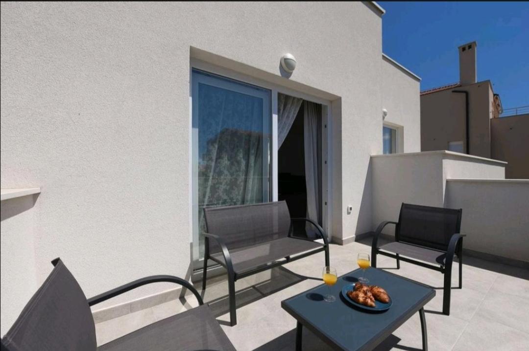 Casa Bianca Apartment Privlaka  Exterior photo