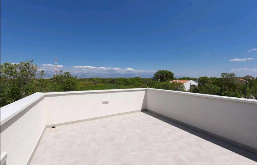 Casa Bianca Apartment Privlaka  Exterior photo